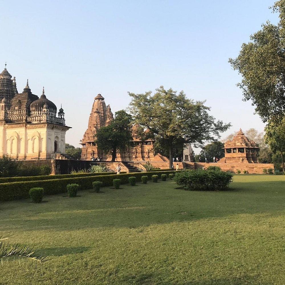 Radisson Jass Hotel, Khajuraho Khajurāho Exterior foto