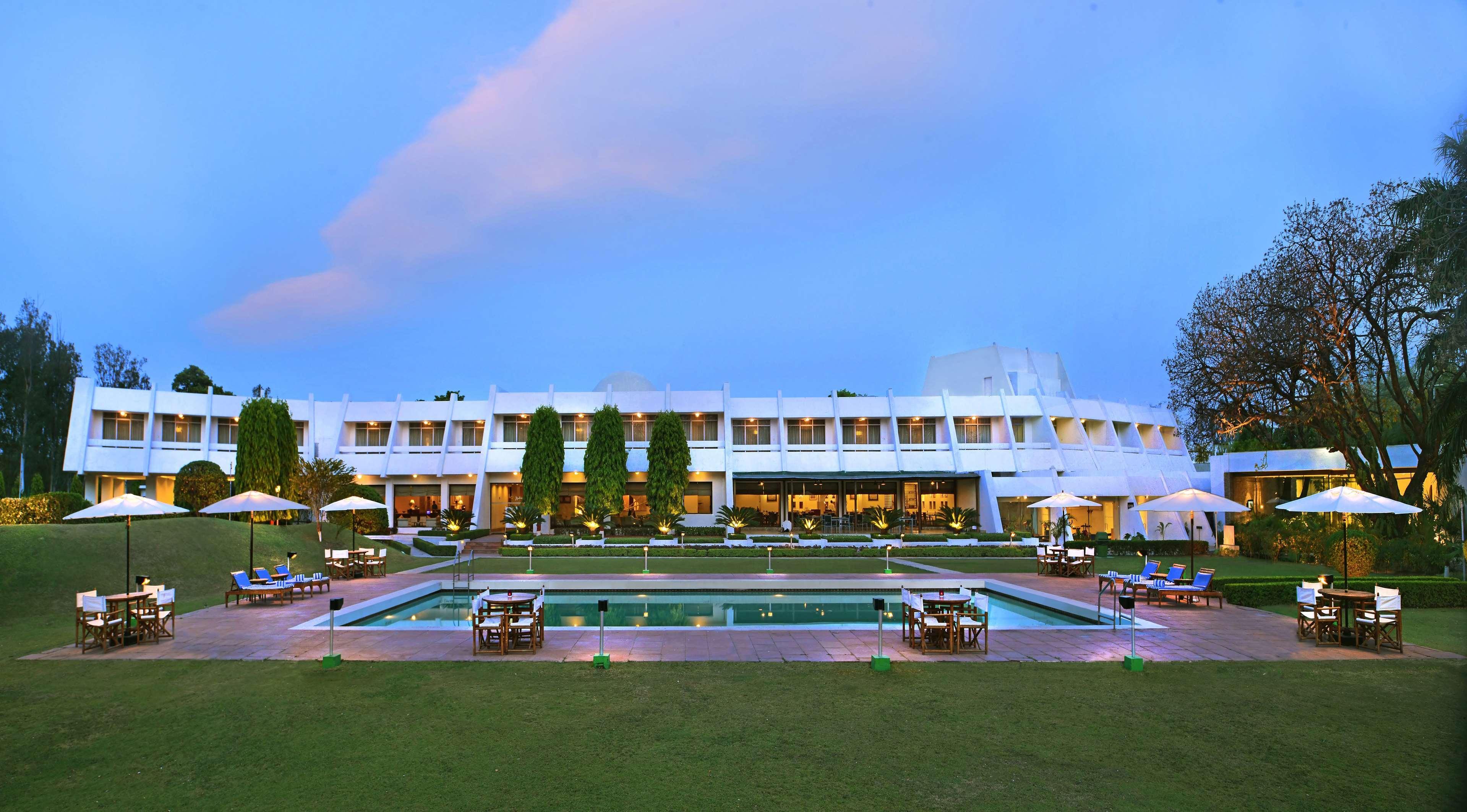 Radisson Jass Hotel, Khajuraho Khajurāho Exterior foto