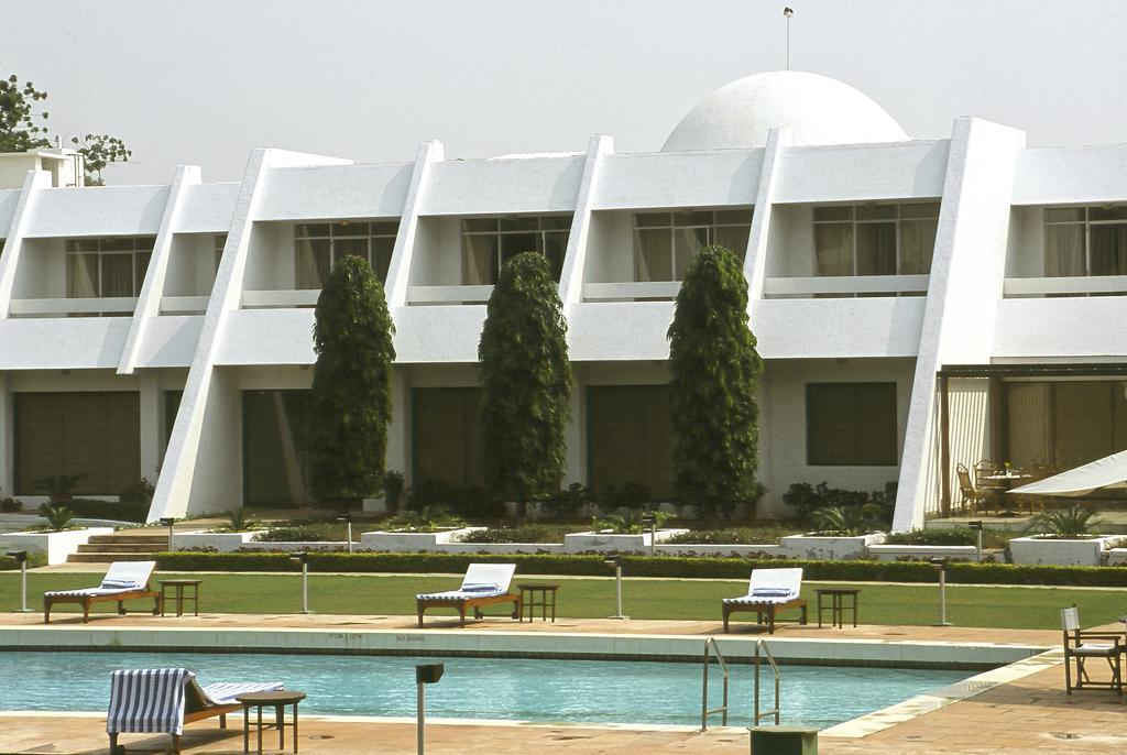 Radisson Jass Hotel, Khajuraho Khajurāho Exterior foto