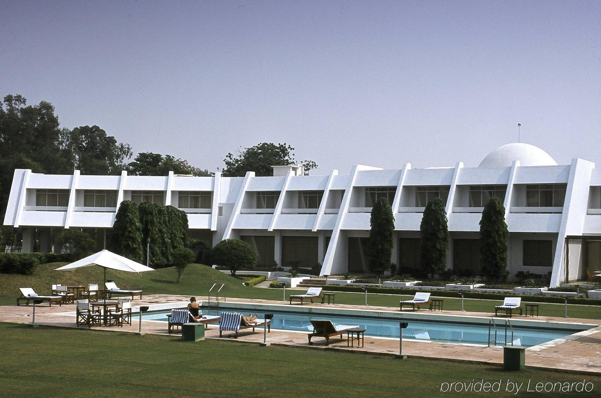 Radisson Jass Hotel, Khajuraho Khajurāho Exterior foto